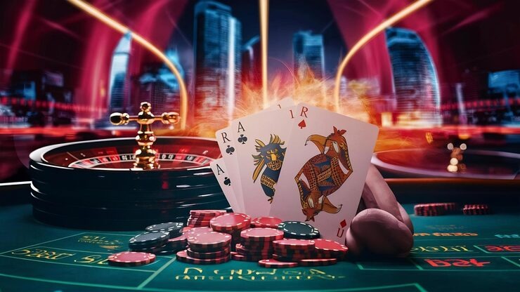 udangbet What Makes Speed Baccarat Different